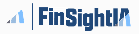 FinSightIA Logo